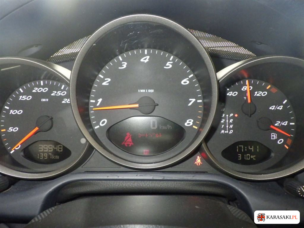 2007 Porsche Boxster 6