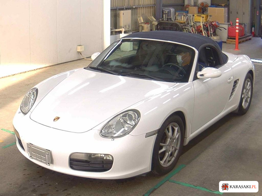 2007 Porsche Boxster 3