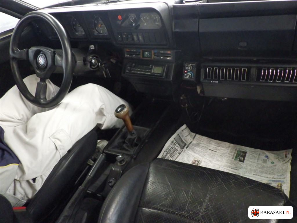 1986 Alfa Romeo Alfa GTV 5