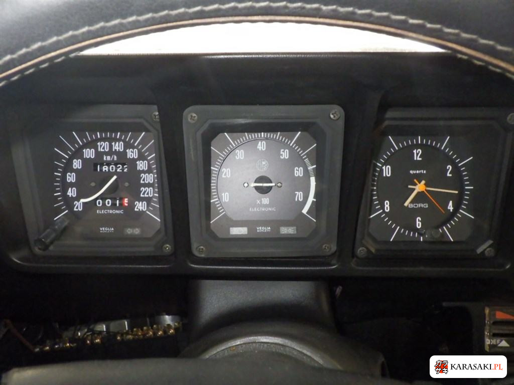 1986 Alfa Romeo Alfa GTV 6