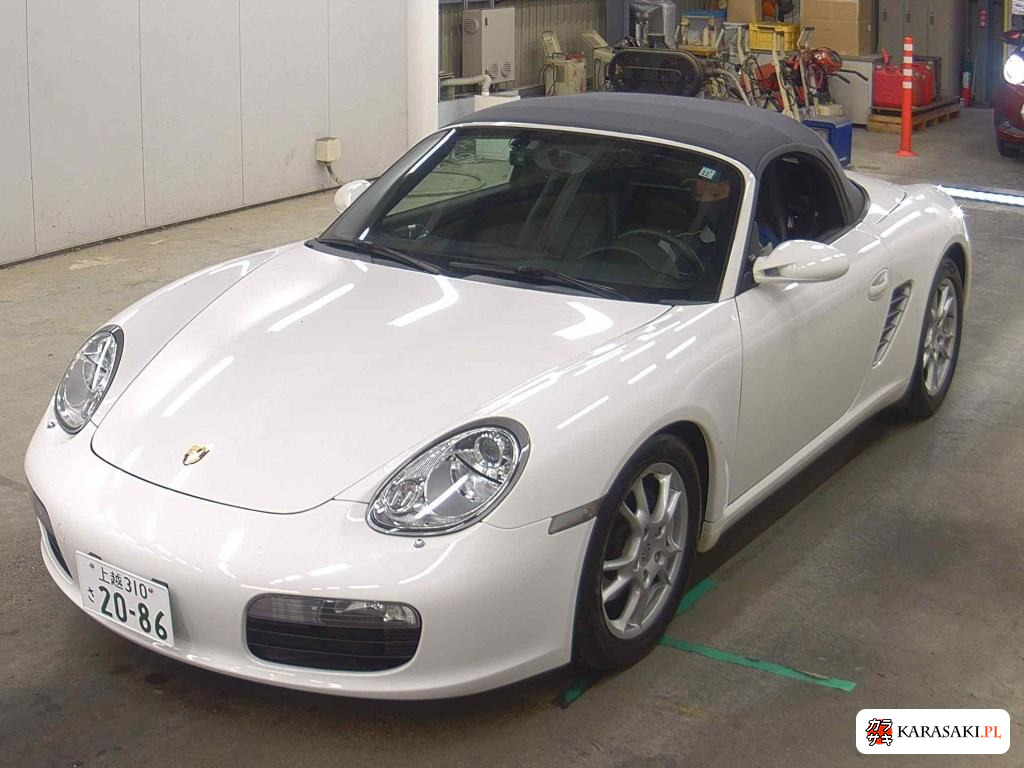 2005 Porsche Boxster 3