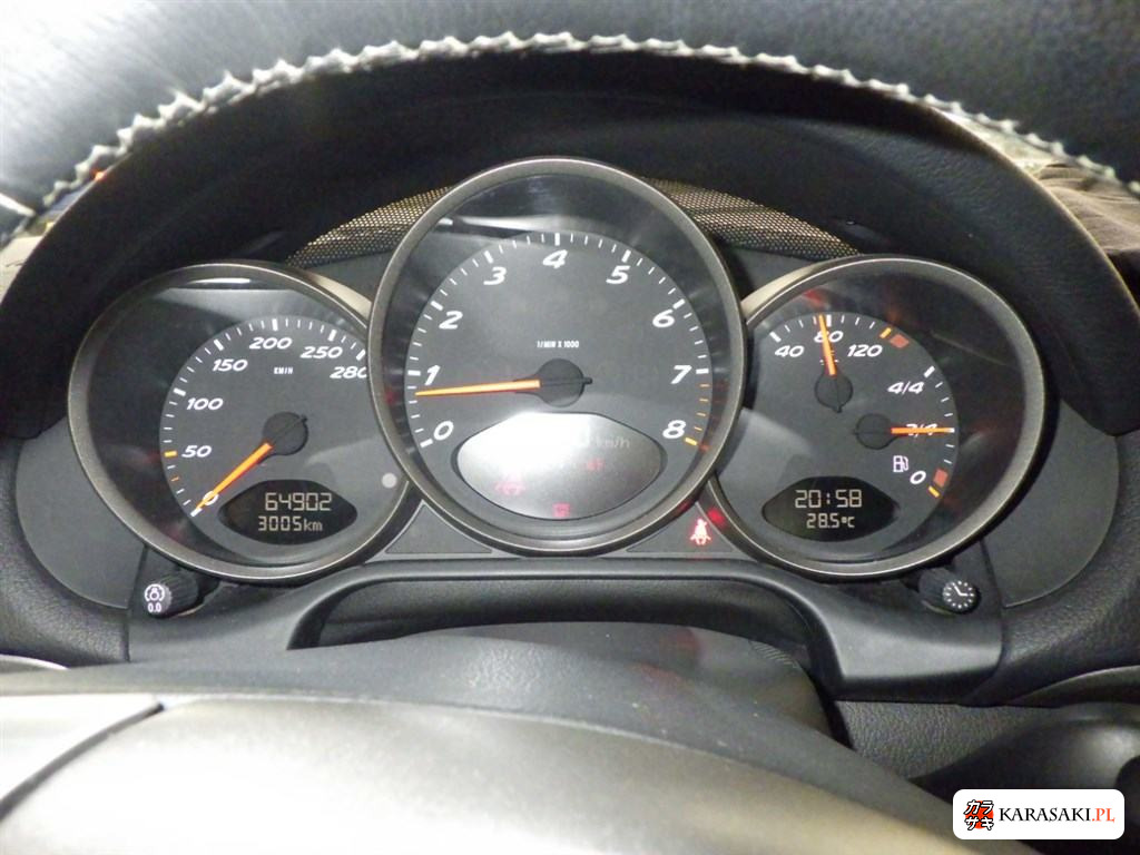 2005 Porsche Boxster 6