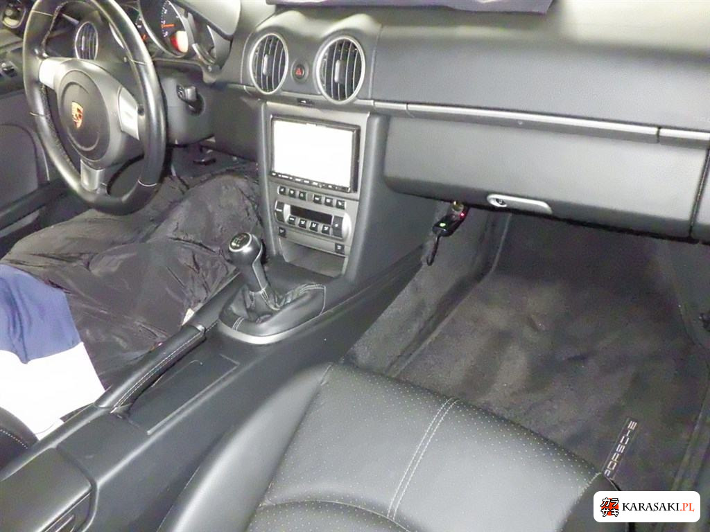 2005 Porsche Boxster 5