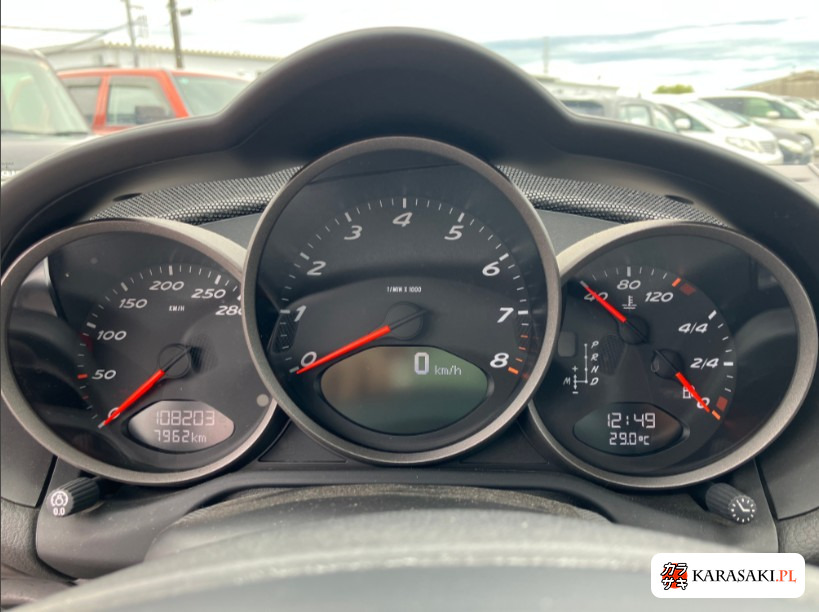 2011 Porsche Cayman Base Grade 12