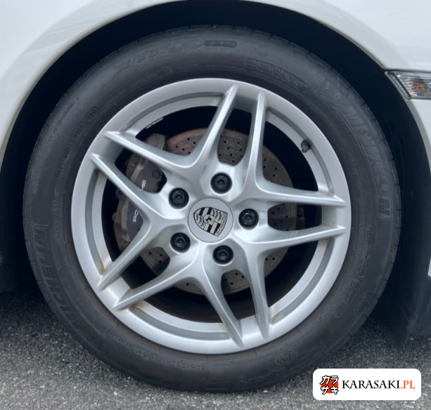 2011 Porsche Cayman Base Grade 7