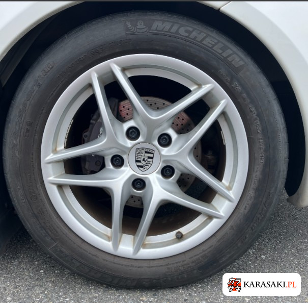 2011 Porsche Cayman Base Grade 10