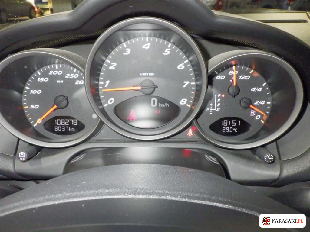 2011 Porsche Cayman Base Grade 6