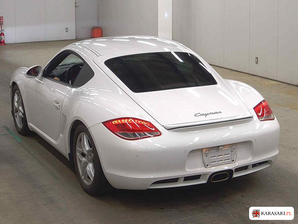 2011 Porsche Cayman Base Grade 2