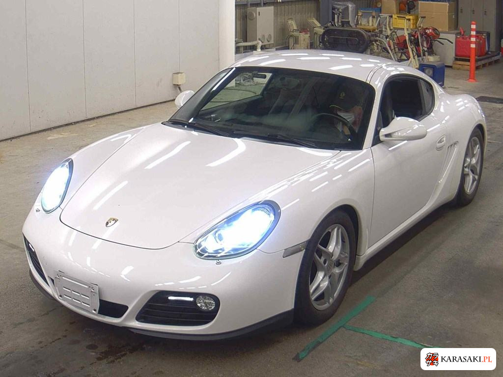 2011 Porsche Cayman Base Grade 3