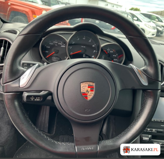 2011 Porsche Cayman Base Grade 15