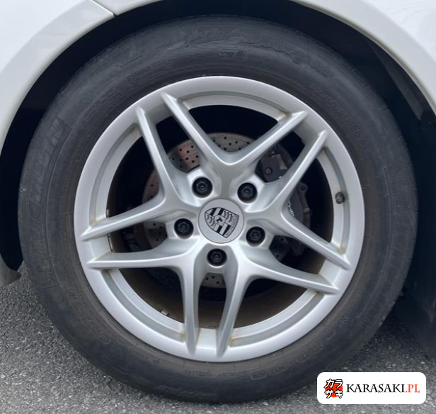 2011 Porsche Cayman Base Grade 9