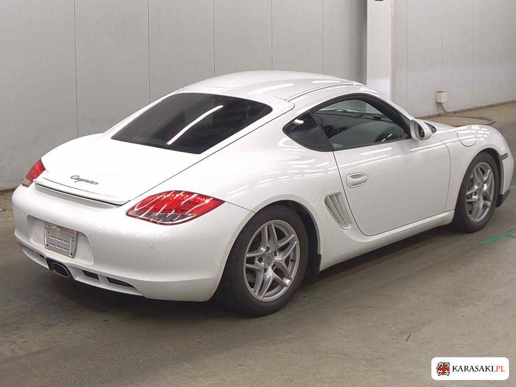 2011 Porsche Cayman Base Grade 4