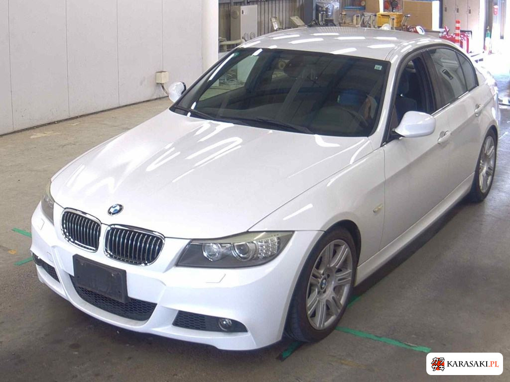 2011 BMW 3 Series 4D 325I M-Sport Package 3