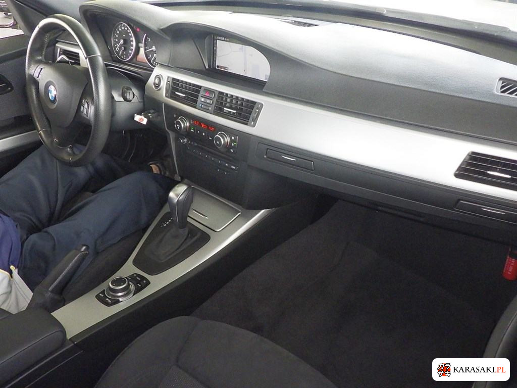 2011 BMW 3 Series 4D 325I M-Sport Package 5