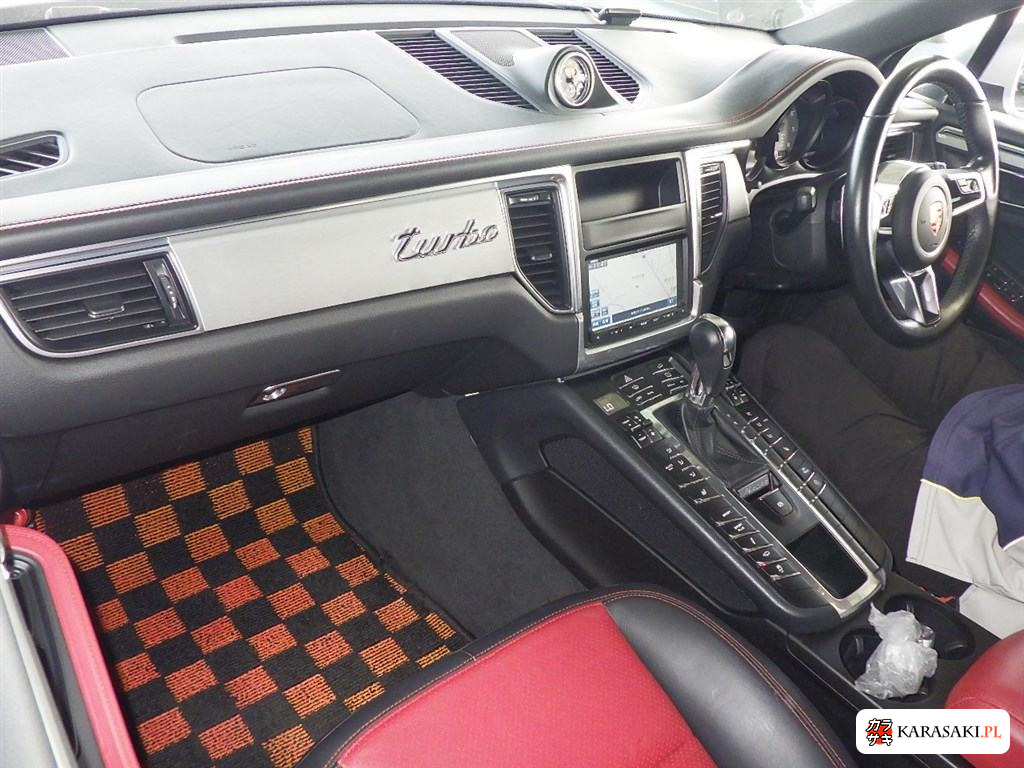 2015 Porsche Macan 4WD S 5
