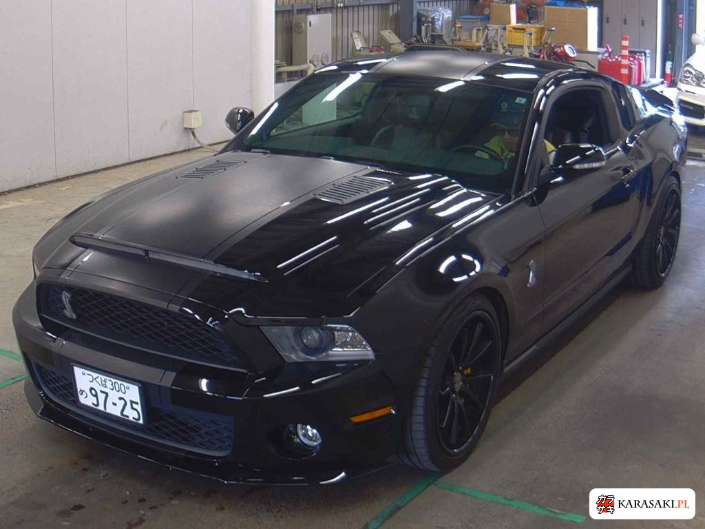 2010 Ford Mustang CP V8 GT Premium 3