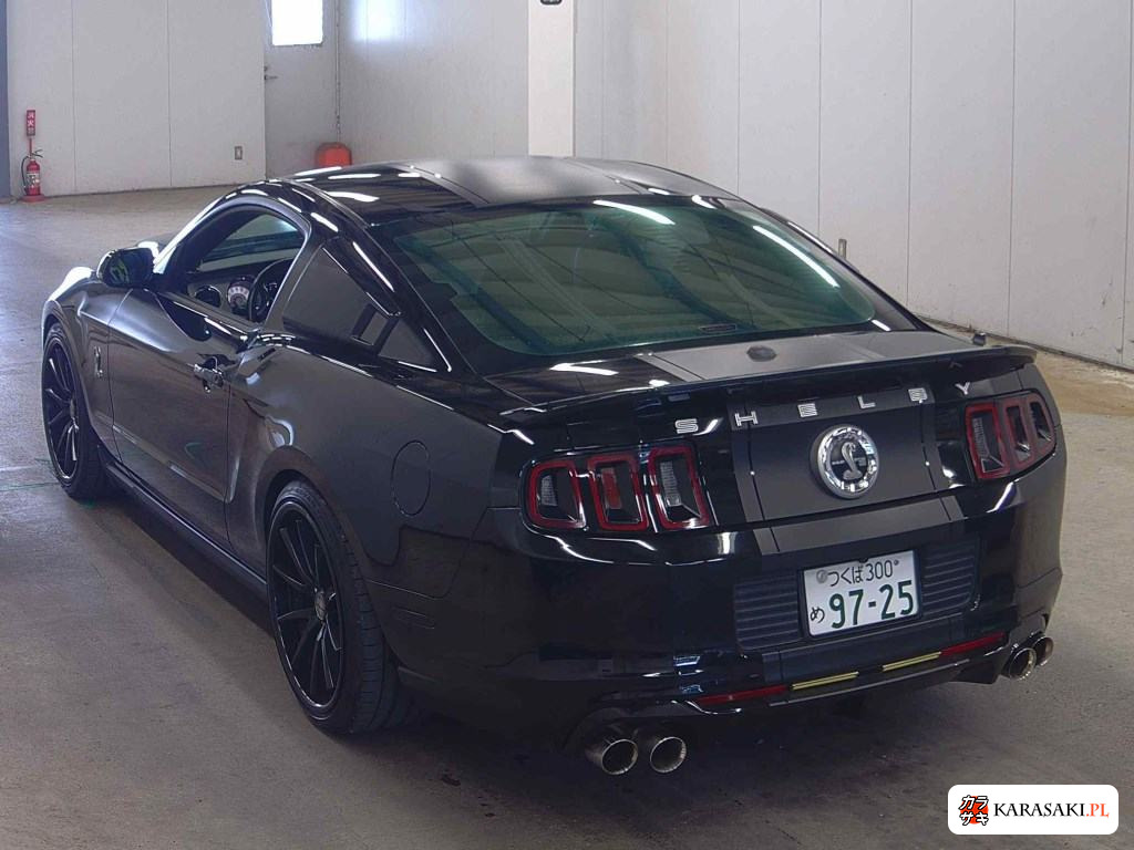 2010 Ford Mustang CP V8 GT Premium 2
