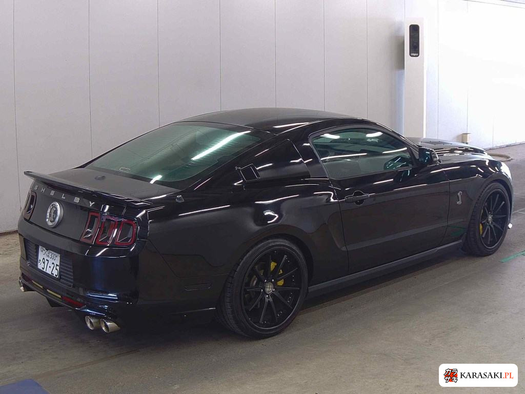 2010 Ford Mustang CP V8 GT Premium 4