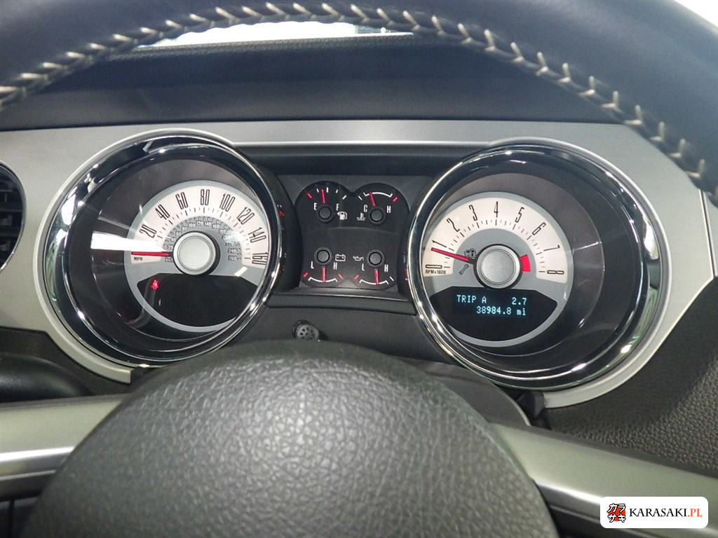 2010 Ford Mustang CP V8 GT Premium 6