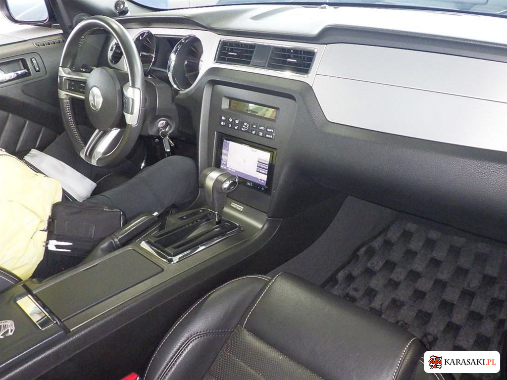 2010 Ford Mustang CP V8 GT Premium 5