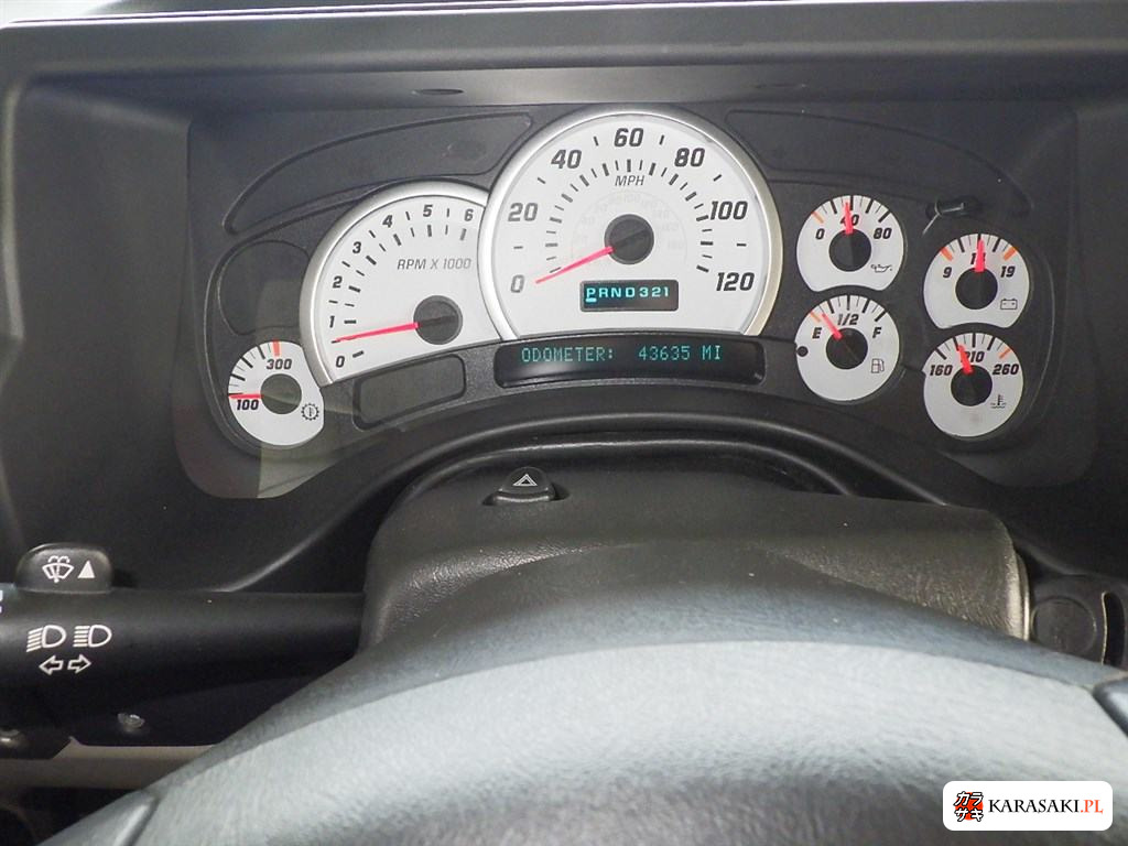 2004 Hummer H2 5D 4WD Luxury Package 6
