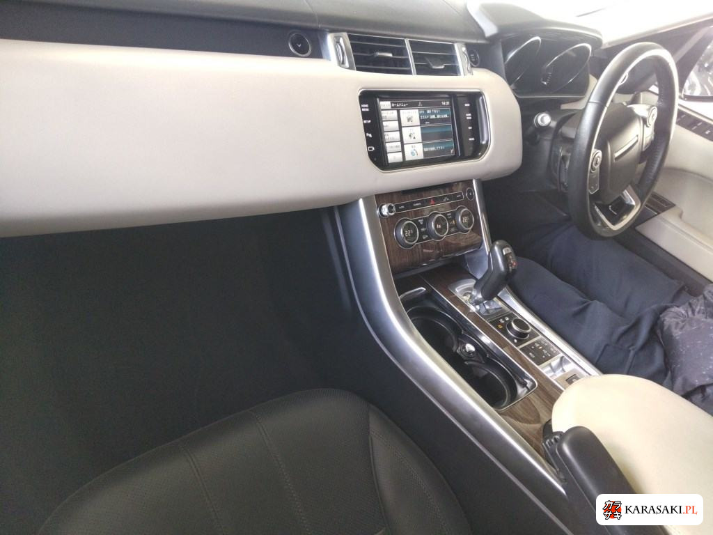 2015 Land Rover Range Rover Sport 4WD Hse 5