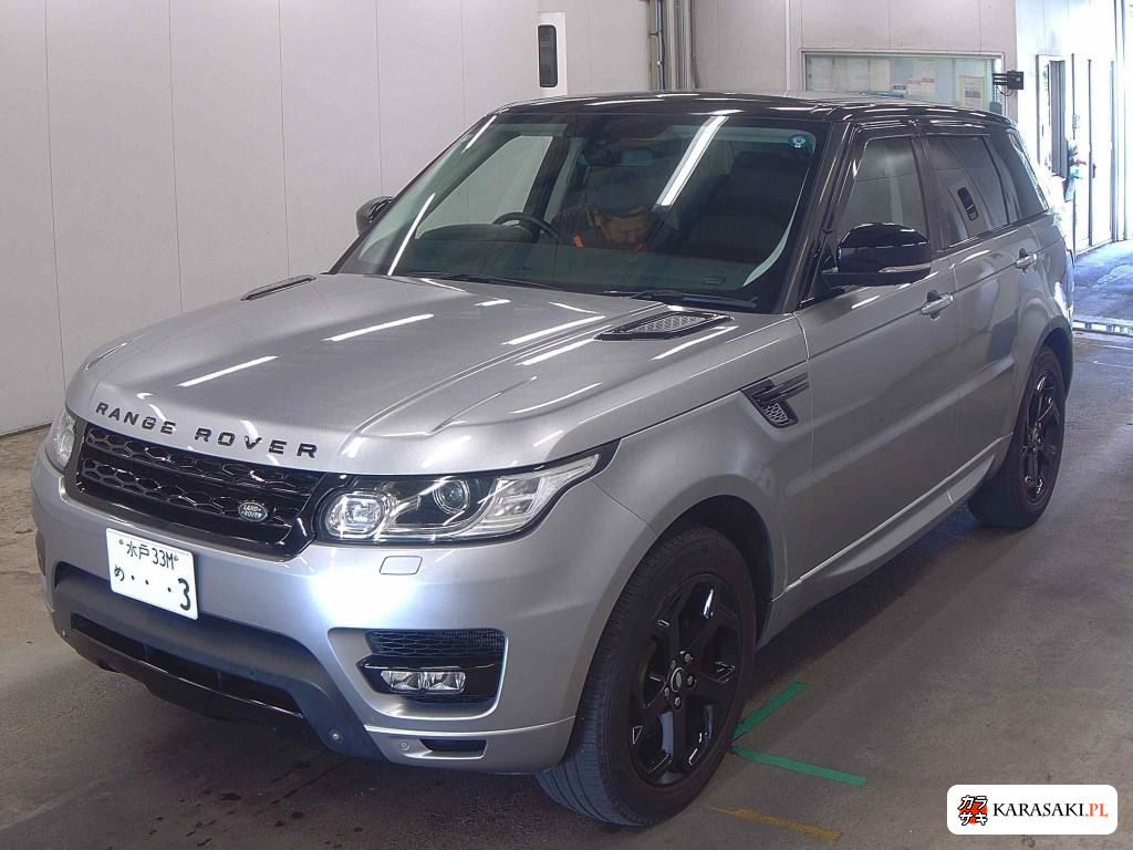 2015 Land Rover Range Rover Sport 4WD Hse 3