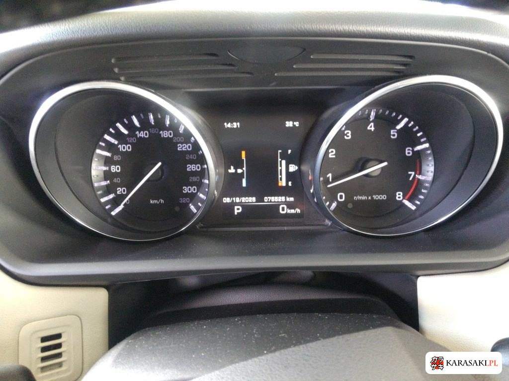 2015 Land Rover Range Rover Sport 4WD Hse 6