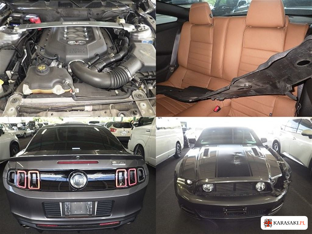 2014 Ford Mustang CP V8 GT Premium 6