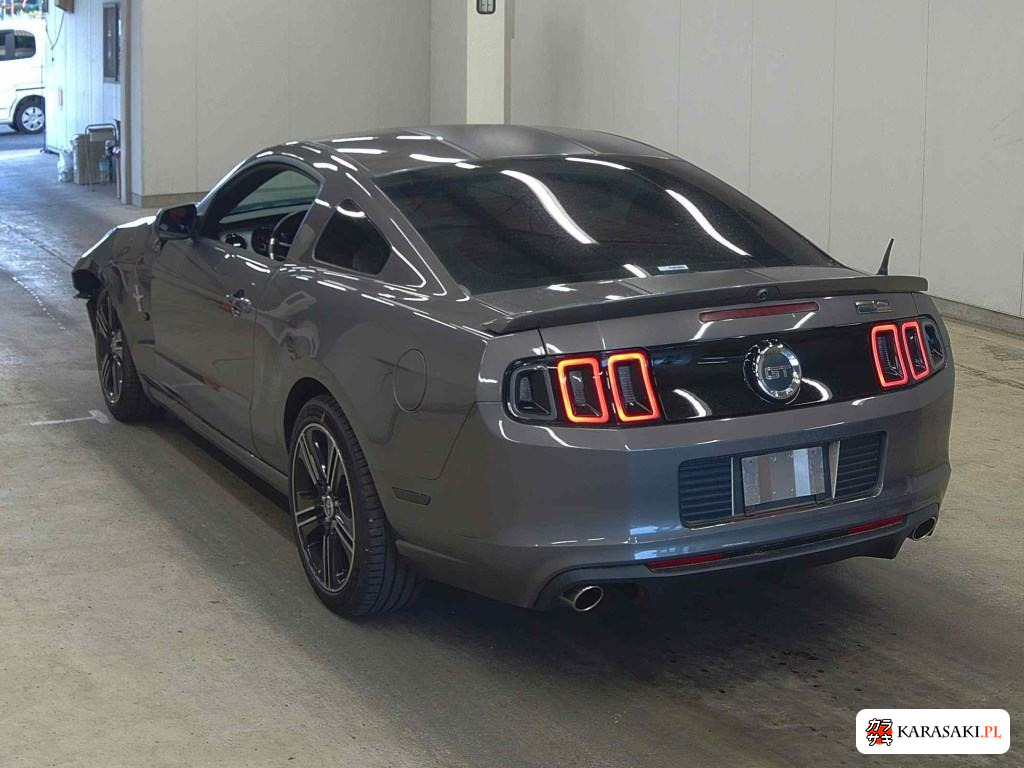 2014 Ford Mustang CP V8 GT Premium 2