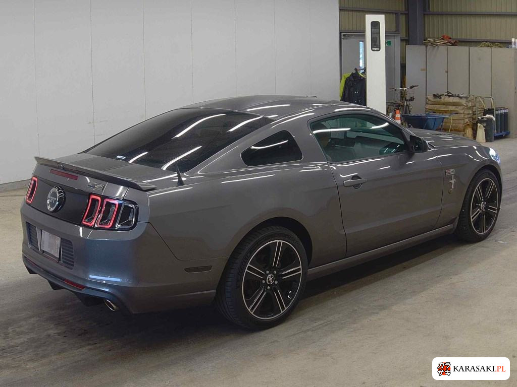 2014 Ford Mustang CP V8 GT Premium 4