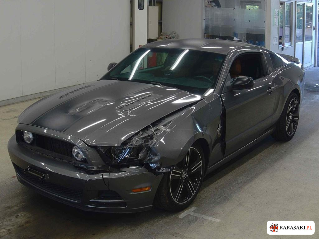 2014 Ford Mustang CP V8 GT Premium 3