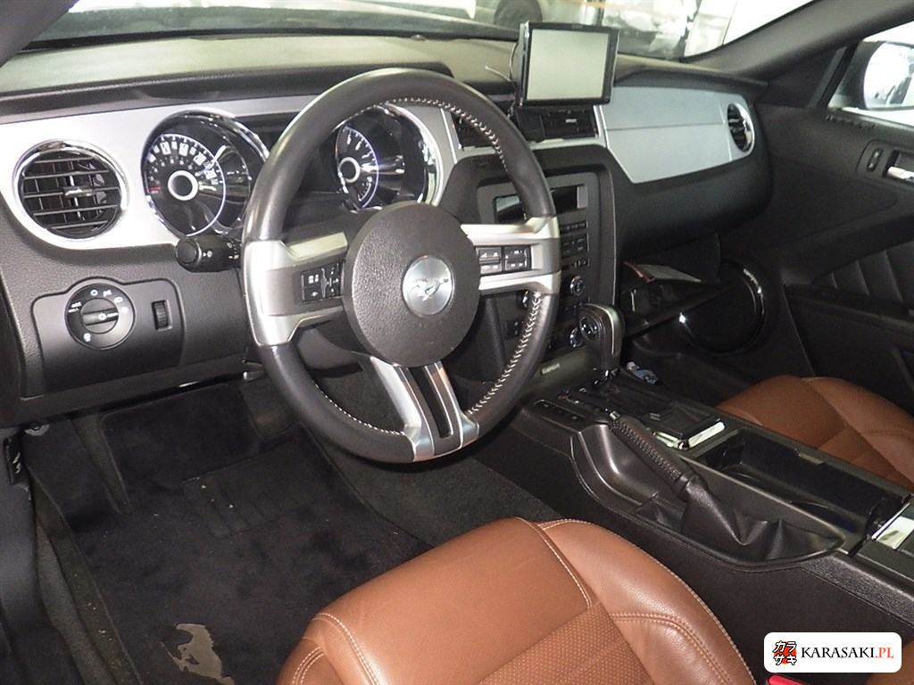 2014 Ford Mustang CP V8 GT Premium 5