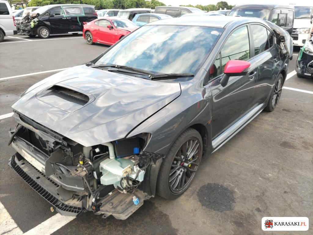 2019 Subaru WRX STI 4WD 3