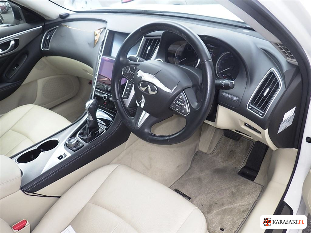 2014 Nissan Skyline 4D 350GT Hybrid Type P 5
