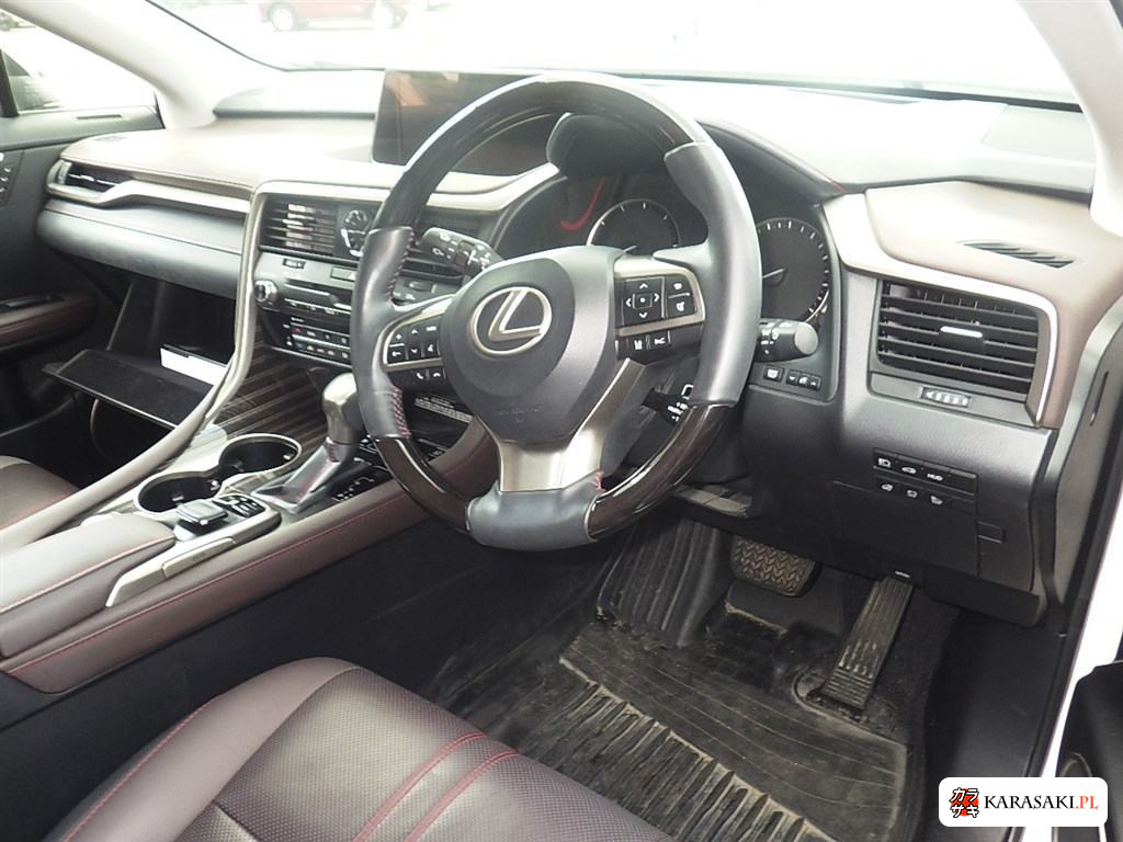 2019 Lexus RX 4WD RX450H Version L 5