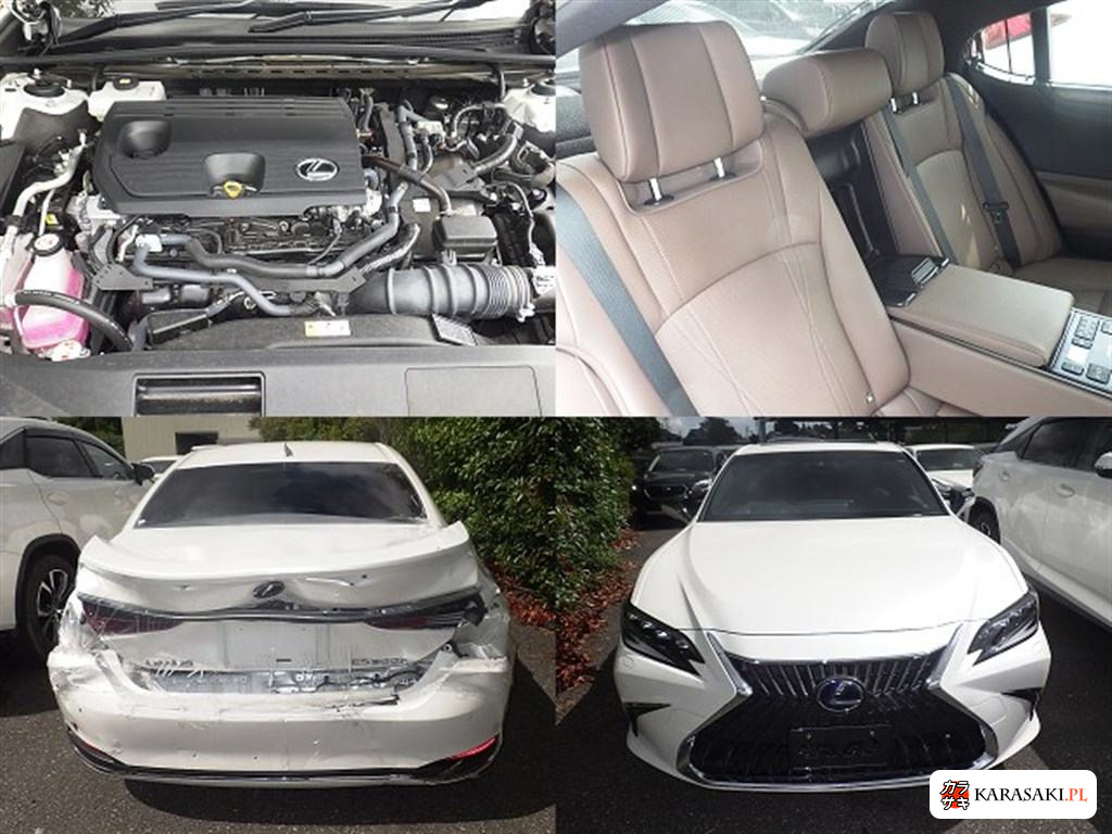 2022 Lexus Es ES300H Version L 6