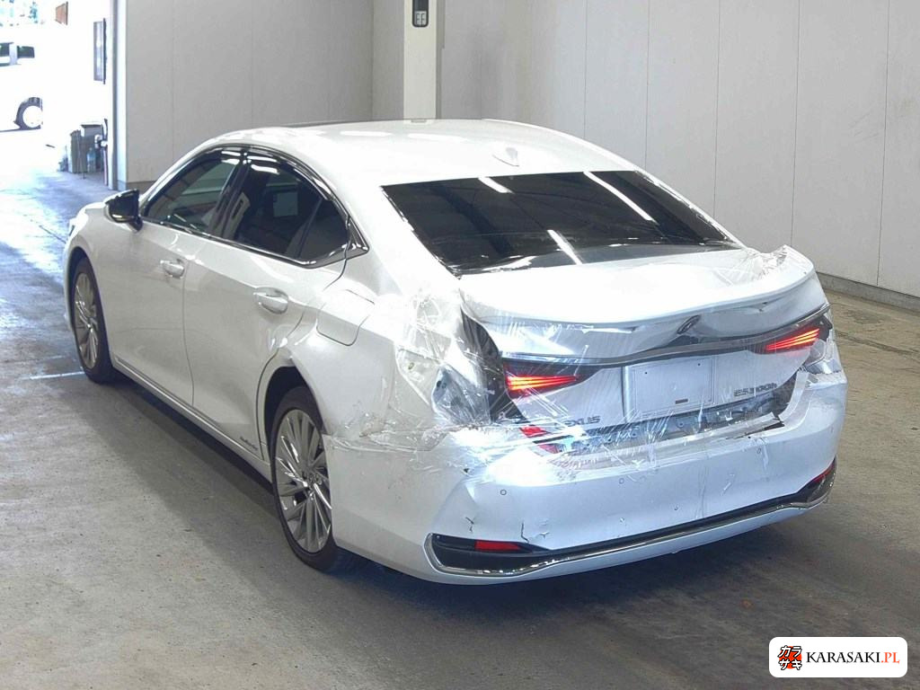 2022 Lexus Es ES300H Version L 2
