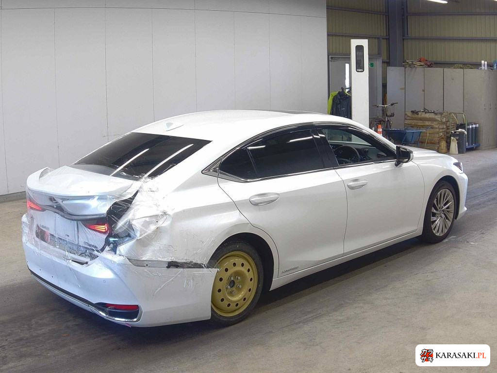 2022 Lexus Es ES300H Version L 4