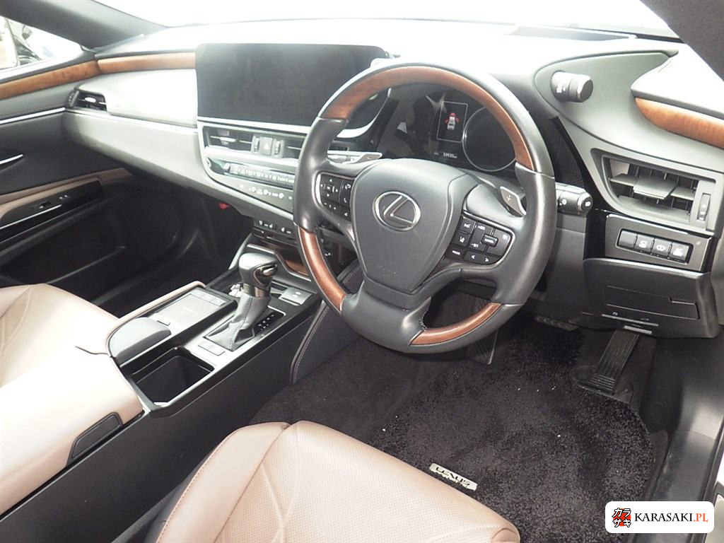 2022 Lexus Es ES300H Version L 5
