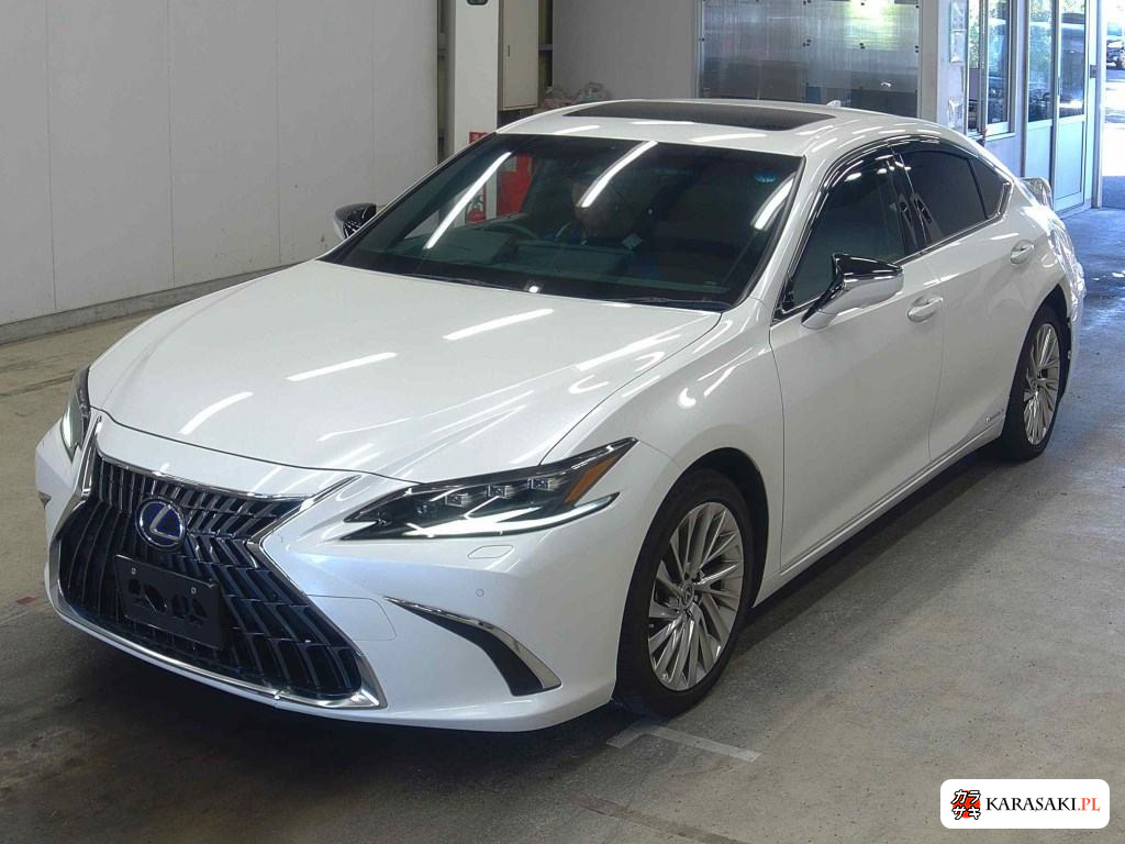 2022 Lexus Es ES300H Version L 3