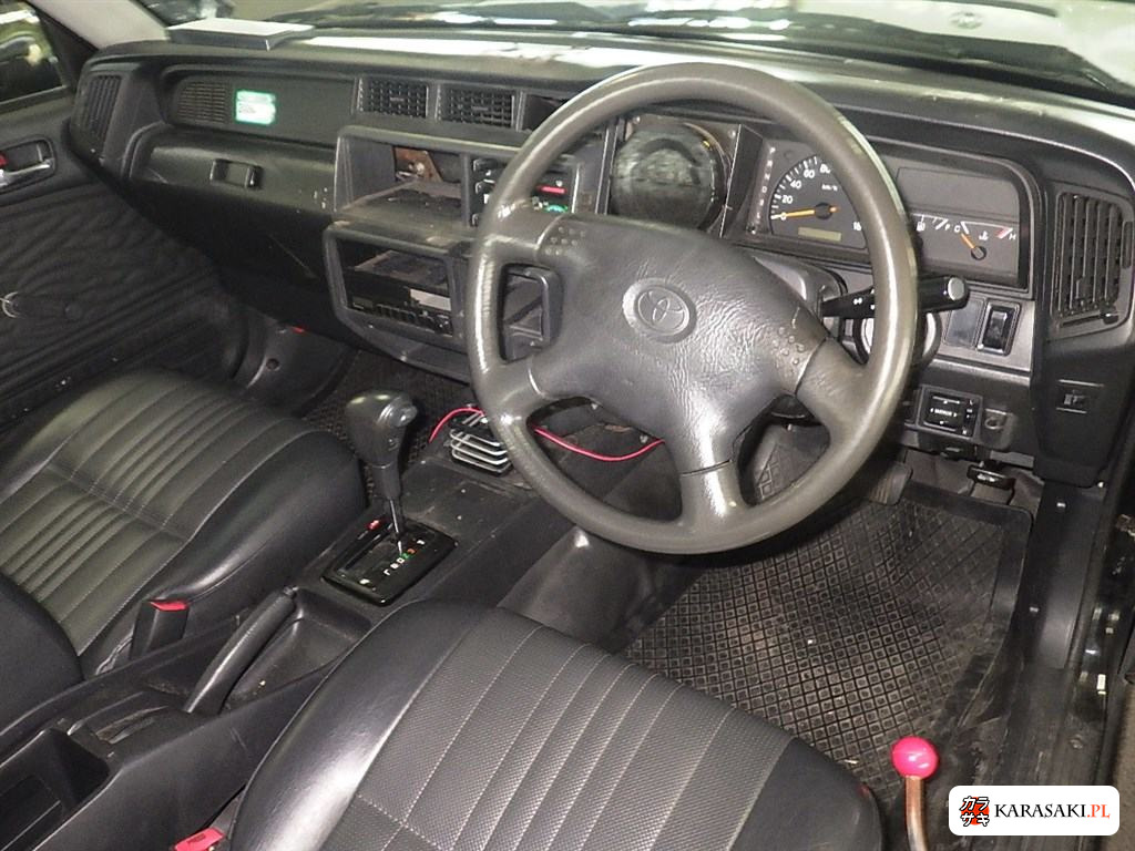 2009 Toyota Crown Comfort Deluxe A Package 5