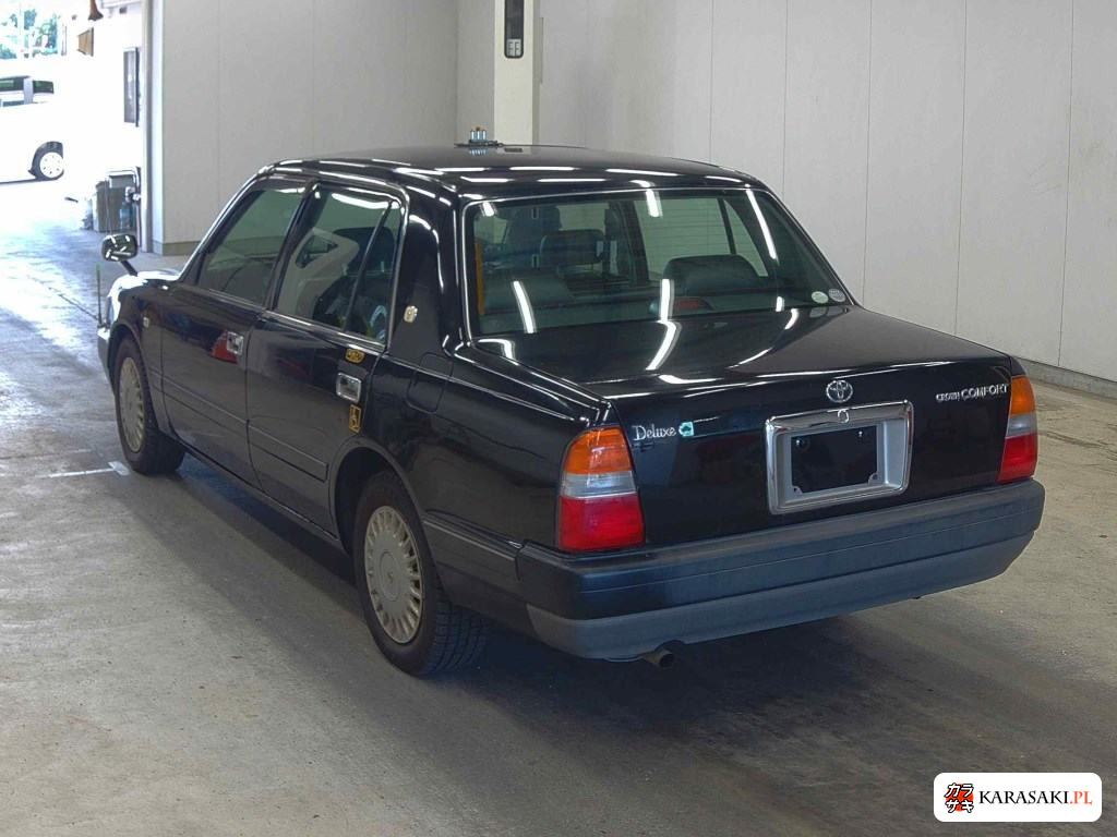 2009 Toyota Crown Comfort Deluxe A Package 2