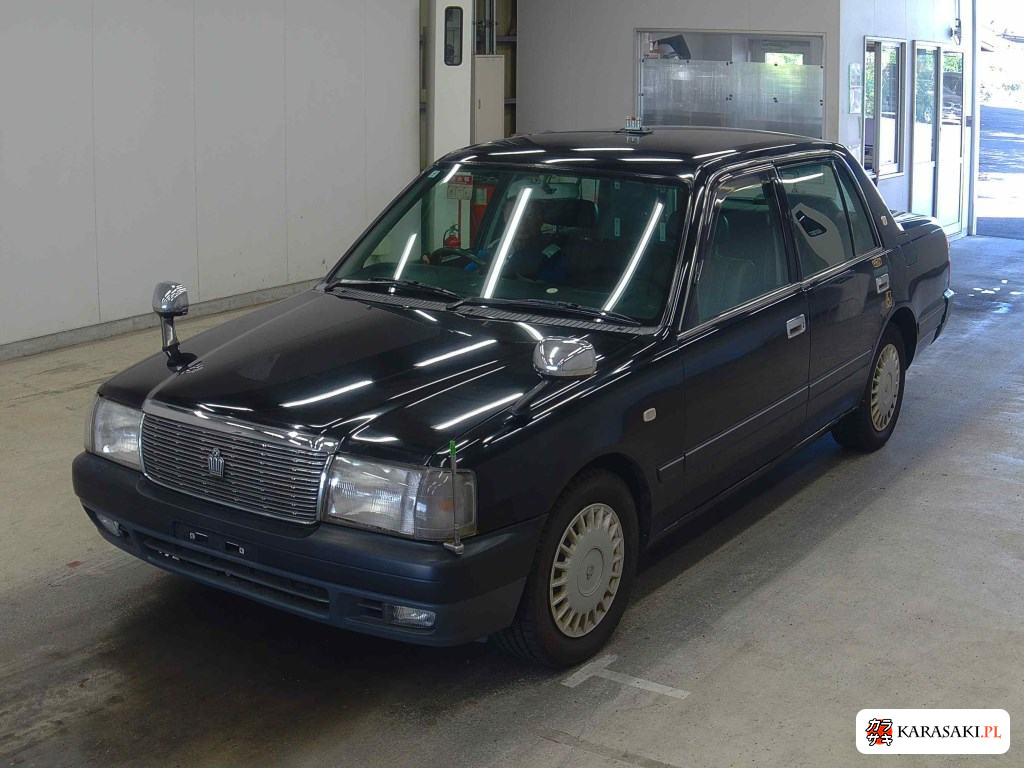 2009 Toyota Crown Comfort Deluxe A Package 3