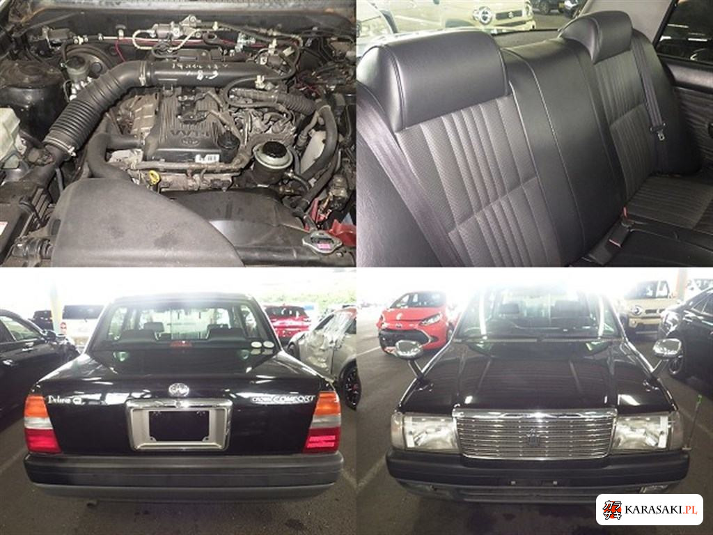 2009 Toyota Crown Comfort Deluxe A Package 6