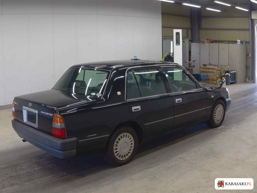 2009 Toyota Crown Comfort Deluxe A Package 4