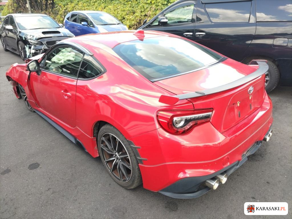 2017 Toyota 86 GT Limited 2