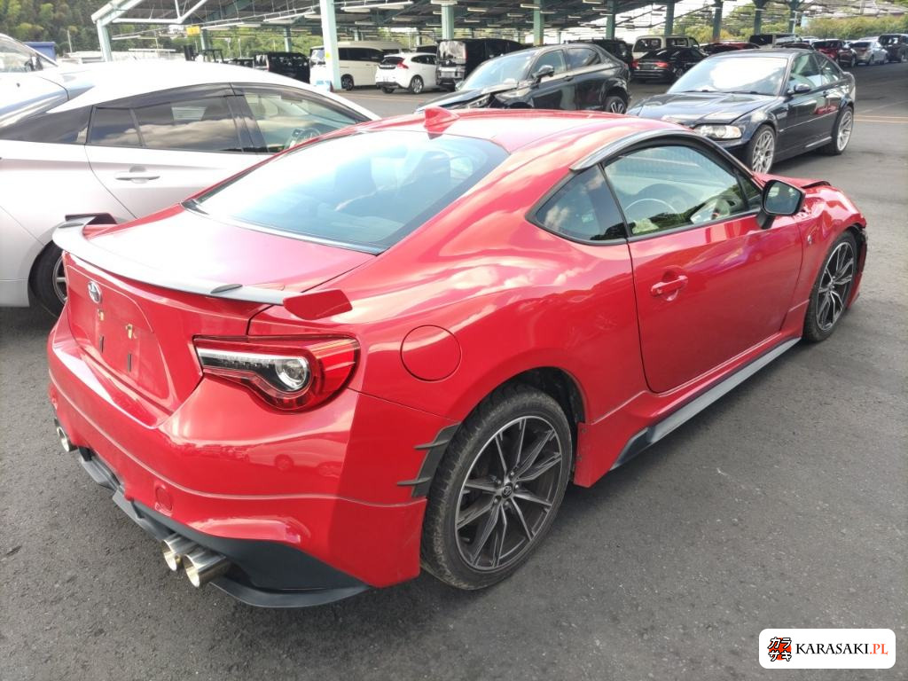 2017 Toyota 86 GT Limited 4