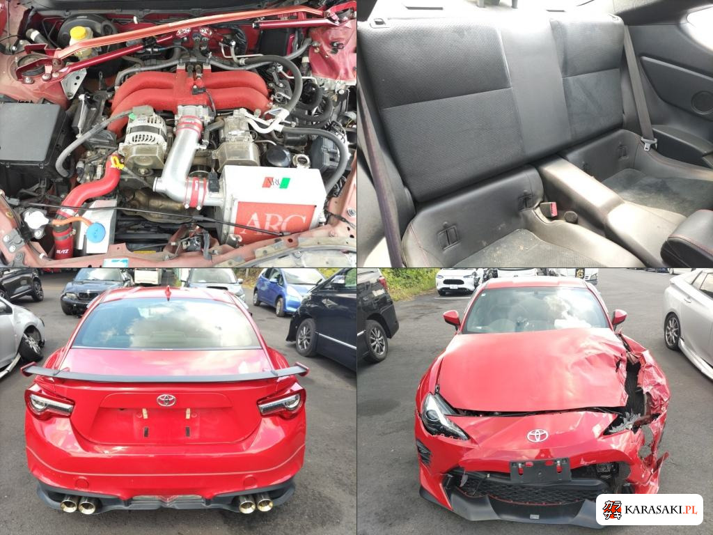 2017 Toyota 86 GT Limited 6