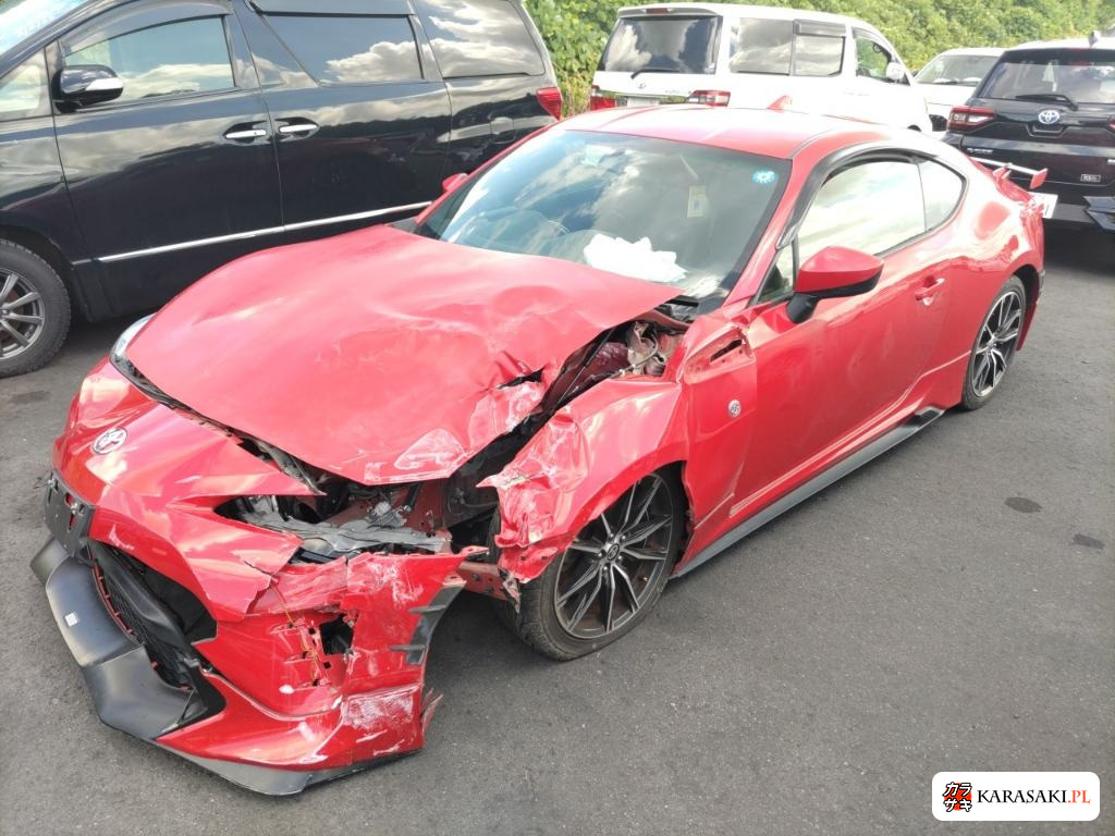 2017 Toyota 86 GT Limited 3